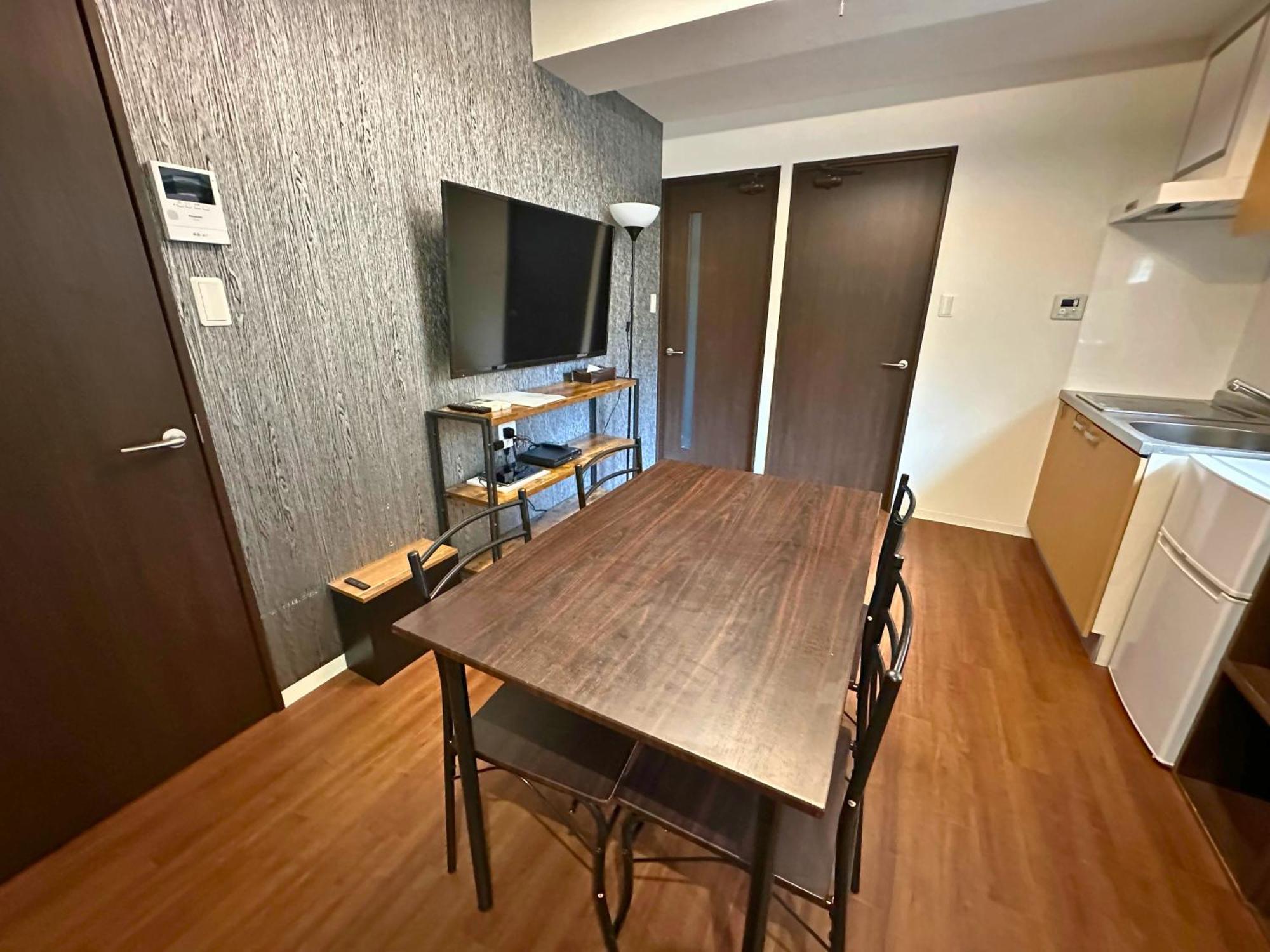 Apartamento Amber Iidabashi Tokio Exterior foto