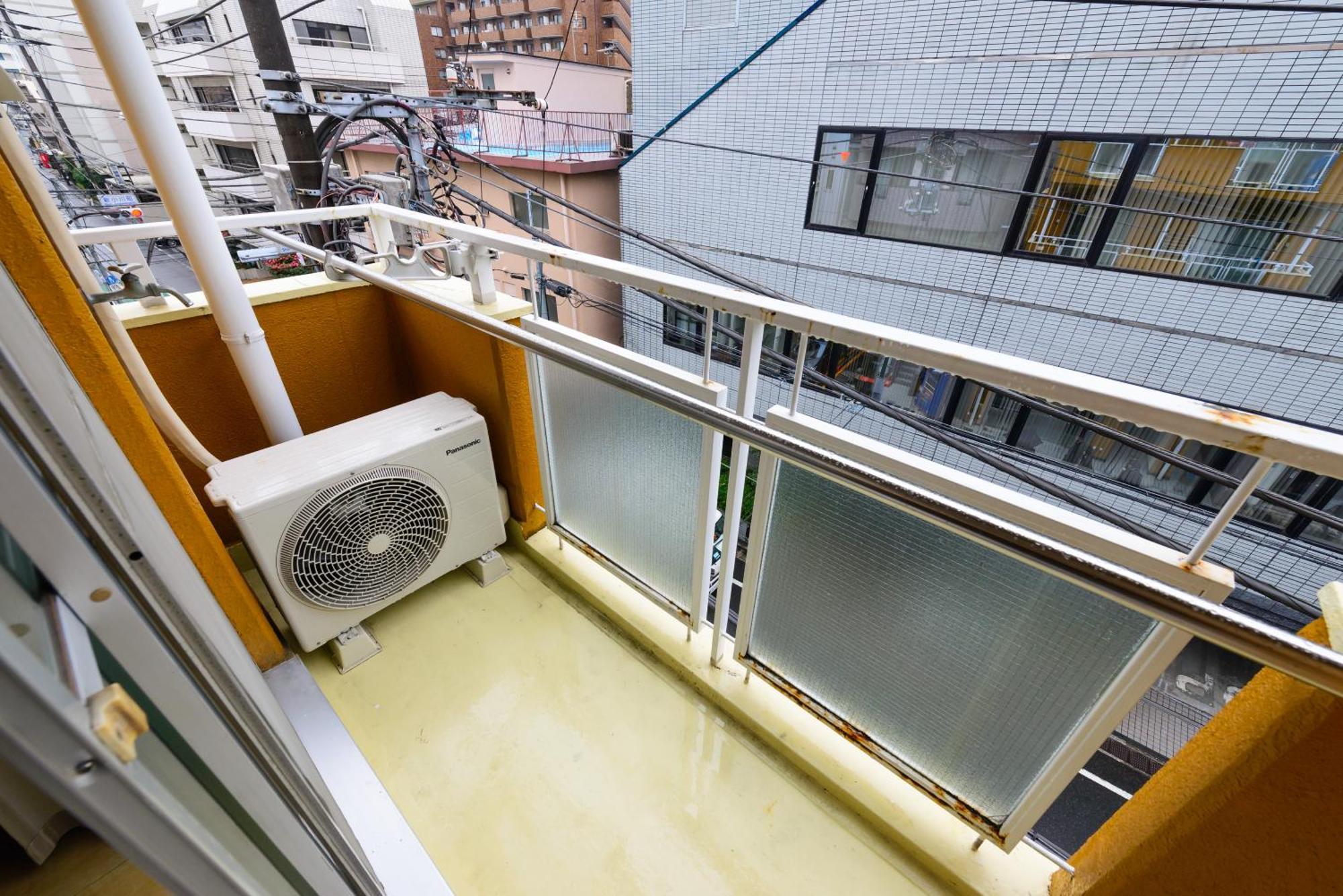 Apartamento Amber Iidabashi Tokio Exterior foto
