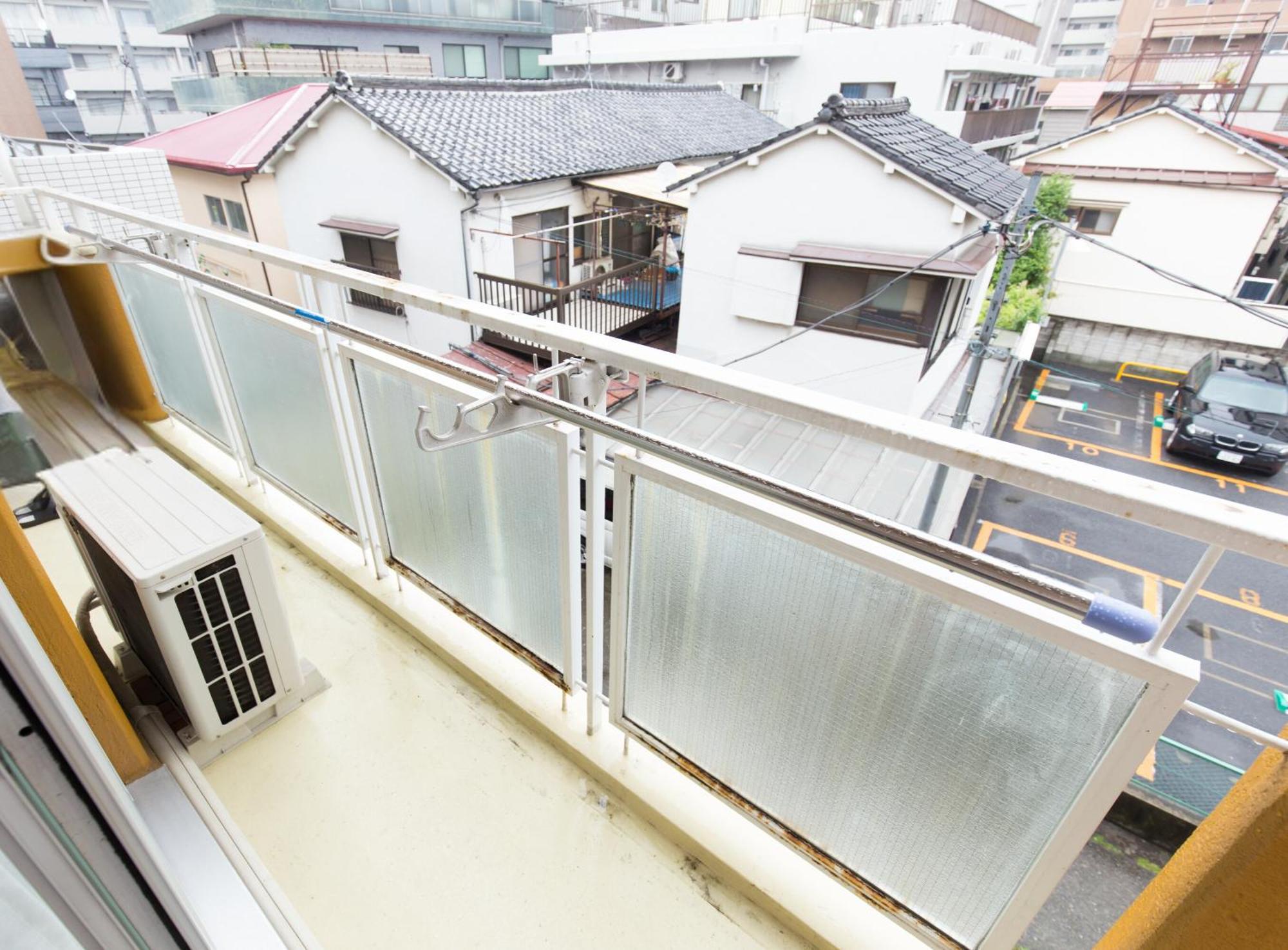 Apartamento Amber Iidabashi Tokio Exterior foto
