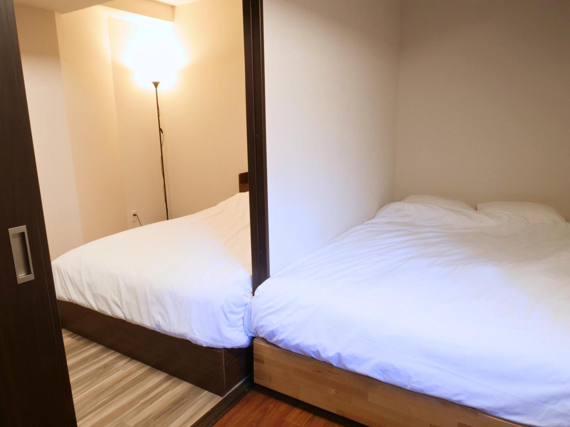 Apartamento Amber Iidabashi Tokio Habitación foto