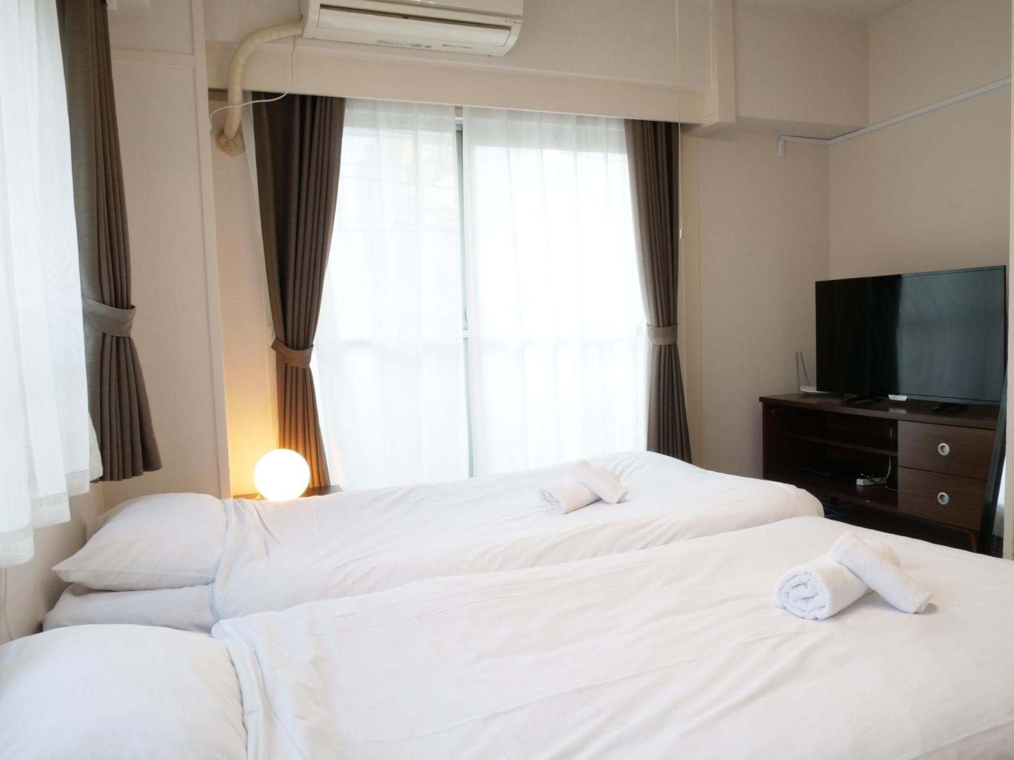 Apartamento Amber Iidabashi Tokio Habitación foto