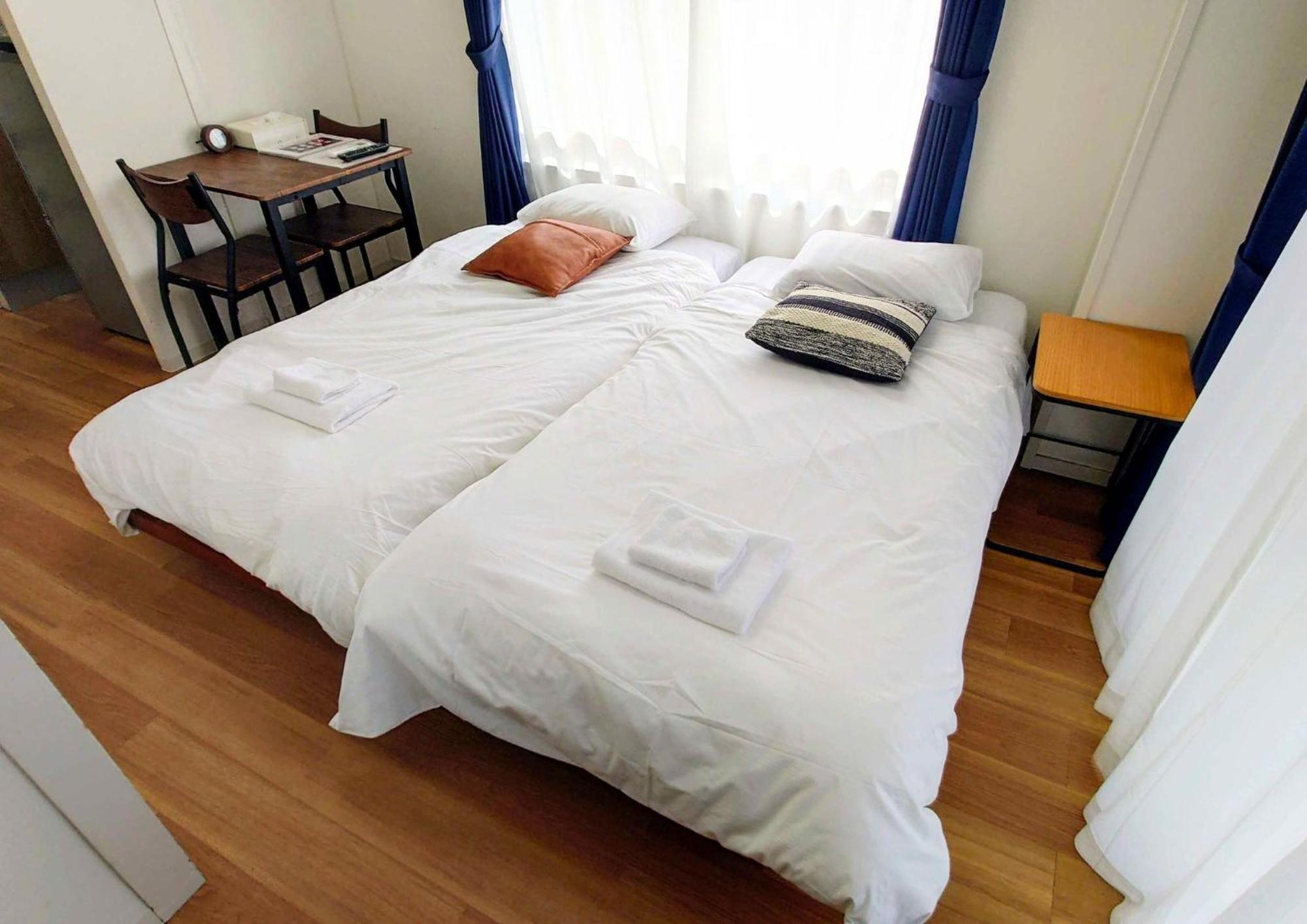 Apartamento Amber Iidabashi Tokio Exterior foto